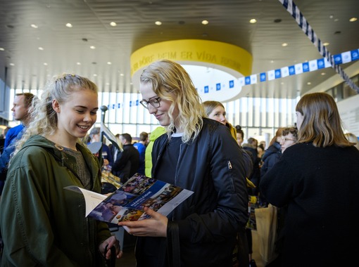 University Day 2019 - Open house at the University of Iceland