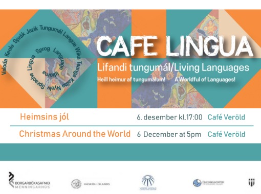 Café Lingua - Christmas Around the World 