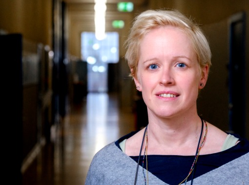 Doctoral lecture in Geography - Theresa Bonatotzky