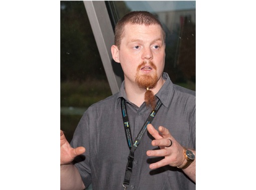 Masters's lecture in Chemistry -Albert Þ. Þórhallsson