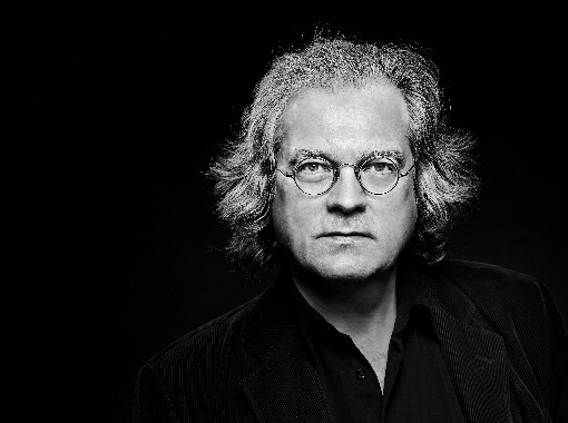 Áskell Másson at the University Concert