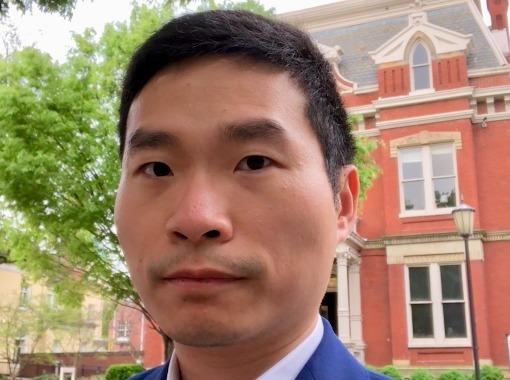 Webinar on Contemporary Issues in Queer Research: Dr. Ying-Chao Kao