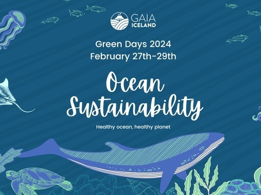 The Green Days 2024 at the University of Iceland will be held 27-29 February