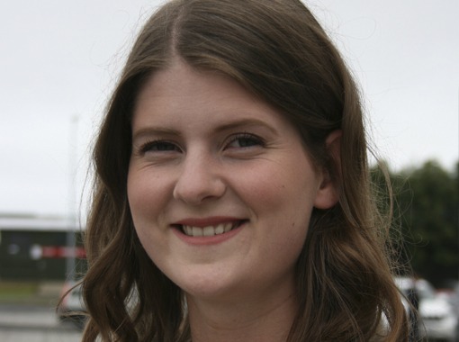 Master´s lecture in Geology -Ingibjörg Andrea Bergþórsdóttir