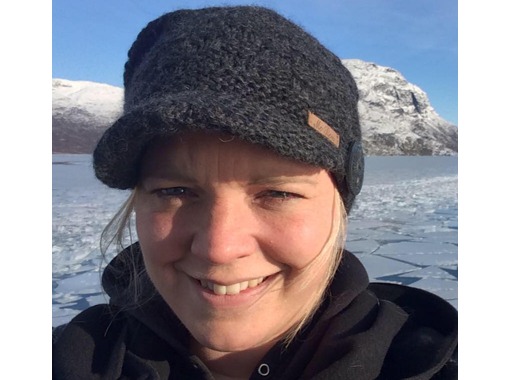 Master's lecture in Environmental Engineering - Sunna Viðarsdóttir
