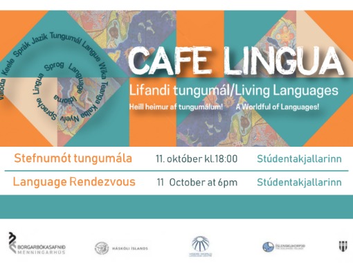 Café Lingua - Language Rendezvous
