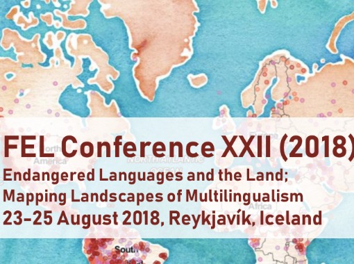 Endangered Languages and the Land; Mapping Landscapes of Multilingualism