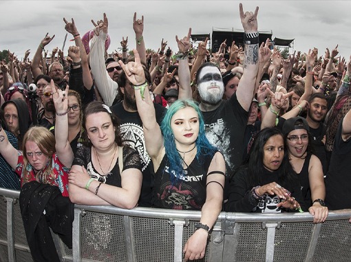 The Sociology of Heavy Metal