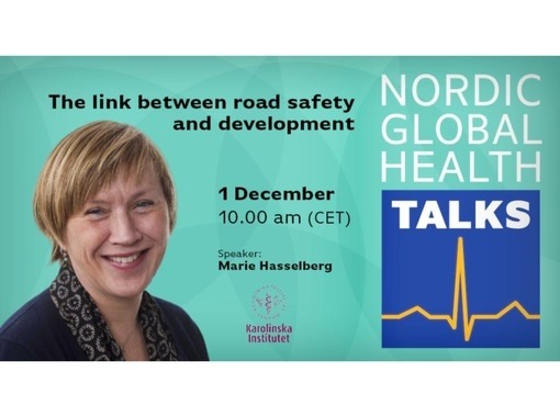 The link between road safety and development