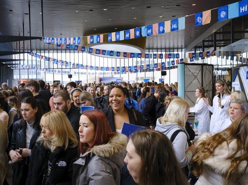 University Day 2025 - Open house at the University of Iceland