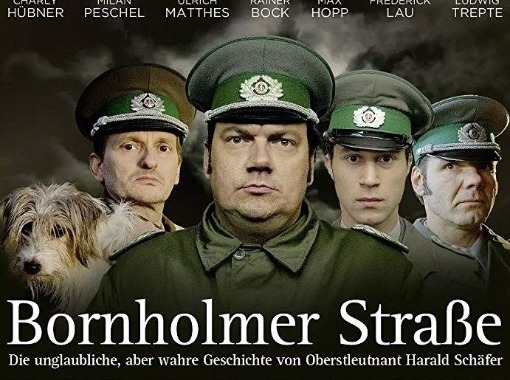 German Movie Day: Bornholmer Strasse (2014)