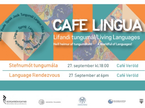 Café Lingua - Language Rendezvous