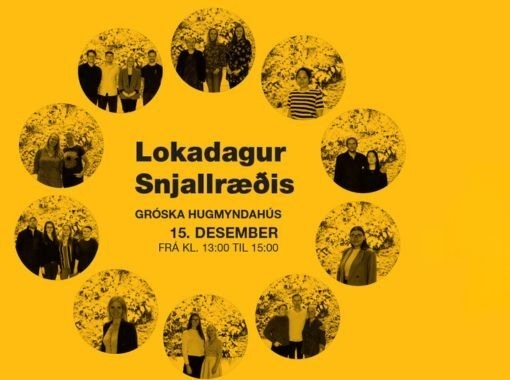 Lokadagur Snjallræðis 2023