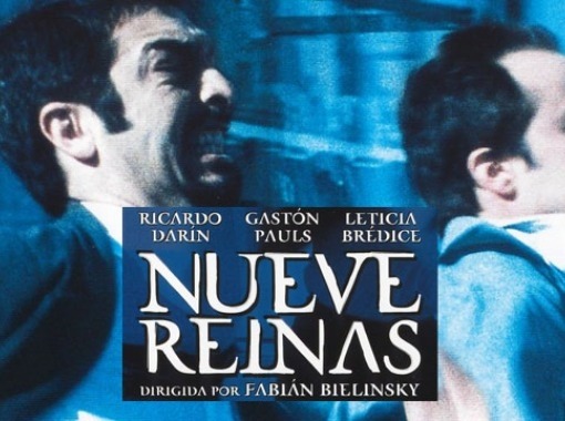 Argentine Movie Day: Nueve reinas