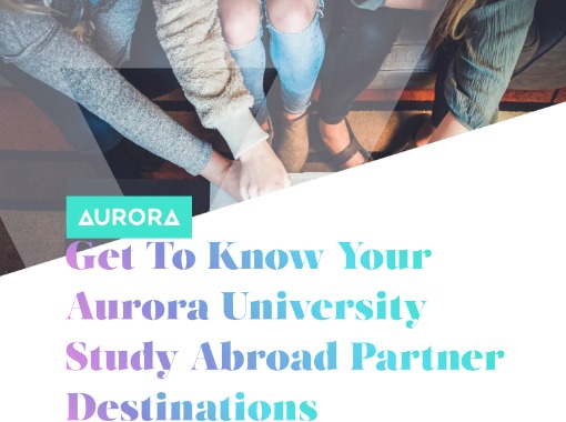 Webinar Series: Get to know your Aurora university study abroad partner destinations