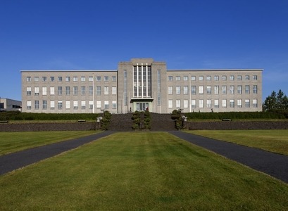 University of Iceland Main building