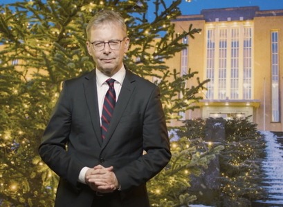 Jón Atli Benediktsson