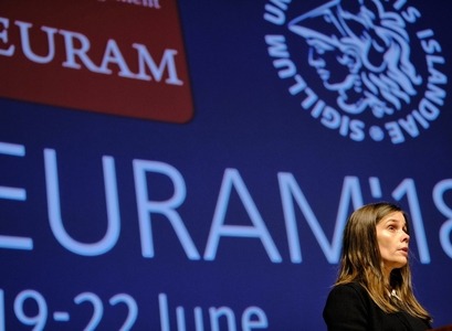 Katrín Jakobsdóttir, Prime Minister