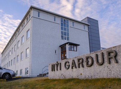 Student Psychology Clinic operates in Nýi Garður.