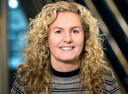 Anna Dóra Sæþórsdóttir, Professor at the Faculty of Life and Environmental Science