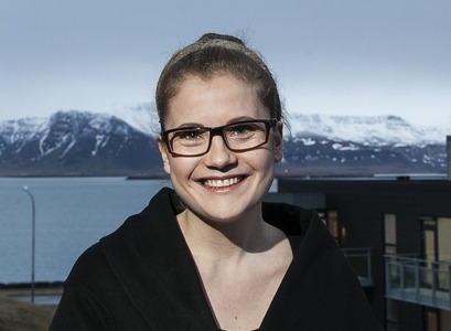  Bergþóra Aradóttir