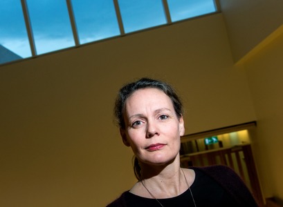 Brynhildur Davíðsdóttir, Professor of Environmental and Natural Resources