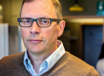 Eiríkur Steingrímsson, Professor at the Faculty of Medicine
