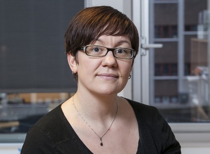 Elín Júlíana Sveinsdóttir, MA student at the Faculty of Social and Human Sciences