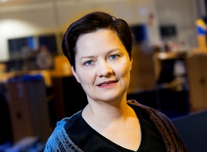 Eyja M. Brynjarsdóttir, Research Specialist at the Institute of Philosophy