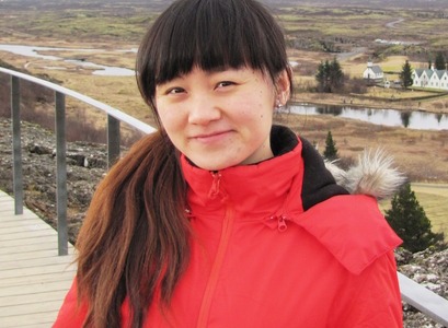 Fuhui Chen, MA in international studies in education