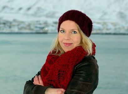 Guðbjörg Ásta Ólafsdóttir, Scientist at the University of Iceland Research Centre in the West Fjords