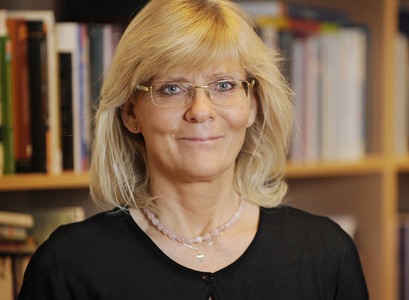 Hanna Ragnarsdóttir, senior lecturer at the Faculty of Education Studies