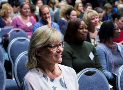 Hanna Ragnarsdóttir, Professor at the Faculty of Education Studies