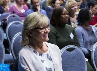 Hanna Ragnarsdóttir, professor at the Faculty of Education Studies