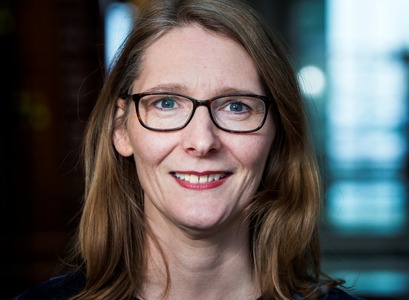 Helga Rut Guðmundsdóttir, Senior Lecturer at the Faculty of Teacher Education 