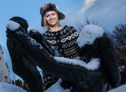 Helga Zoëga, Associate Professor of Public Health Science