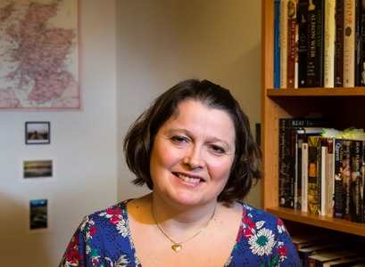 Ingibjörg Ágústsdóttir, Associate Professor at the Faculty of Foreign Languages, Literature and Linguistics