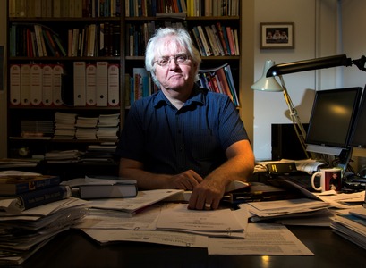 Ingólfur V. Gíslason, Associate Professor at the Faculty of Social and Human Sciences