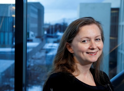 Kristín Loftsdóttir, Professor at the Faculty of Social and Human Sciences