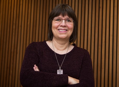 Kristín Norðdahl, Associate Lecturer at the Faculty of Teacher Education