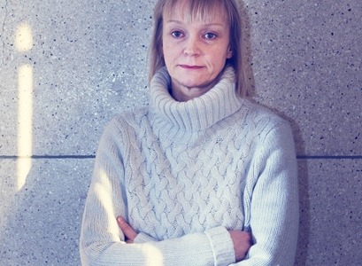 Linda Sólveigar-Guðmundsdóttir, doctoral student at the Faculty of Social and Human Sciences