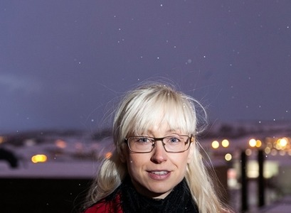 Snjólaug Ólafsdóttir, Doctoral Student at the Faculty of Civil and Environmental Engineering