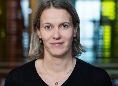 Steingerður Ólafsdóttir, assistant professor at the Faculty of Sport, Leisure Studies and Social Education.