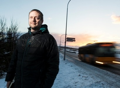 Þröstur Þorsteinsson, Associate Professor of Environmental and Resource Management