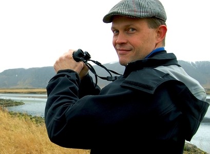 Tómas Grétar Gunnarsson, Head of the University of Iceland Research Centre South Iceland