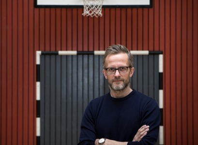 Viðar Halldórsson, assistant professor at the UI Faculty of Social and Human Sciences