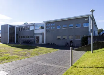 University of Iceland, University Gym, Íþróttahús Háskólans