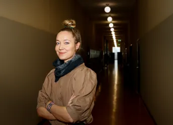 Unnur Edda Garðarsdóttir