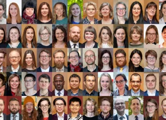 Doctoral candidates from University of Iceland 2020