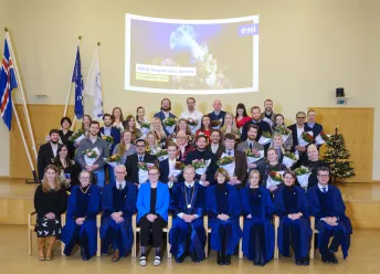 Hátíð brautskráðra doktora 2024